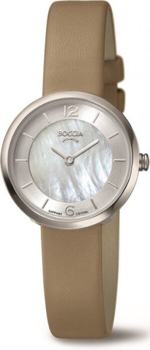 Product detail of Boccia Titanium 3266-01