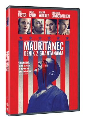 Product detail of Mauritánec: Deník z Guantánama DVD