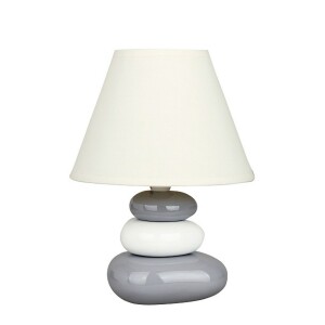 Product detail of Rabalux 4948 Salem stolní lampa, šedá