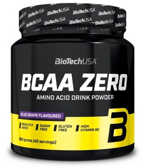Product detail of BioTech USA BCAA ZERO 360 g vodní meloun