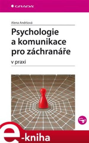 Product detail of Psychologie a komunikace pro záchranáře - Alena Andršová