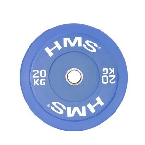 Product detail of HMS Barevný bumper kotouč CBR 20 kg