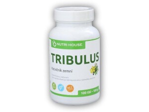Product detail of Nutri House Tribulus Terrestris 100 tablet