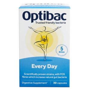 Product detail of Optibac Every Day 30 kapslí