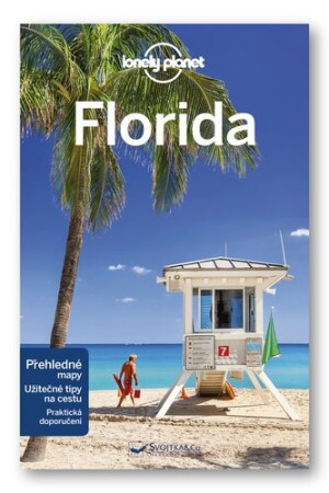 Product detail of Florida - Lonely Planet - kolektiv autorů