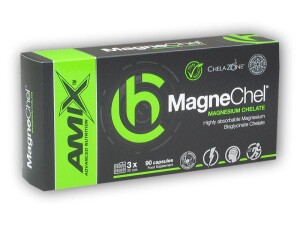 Product detail of Amix ChelaZone MagneChel 90 Vcps - Magnesium Chelate