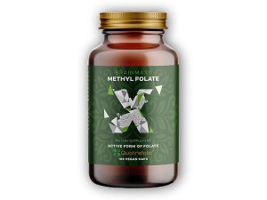 Product detail of BrainMax Methyl Folate, Kyselina listová 400mcg 100cps
