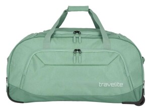 Product detail of Travelite Kick Off Wheeled Duffle XL Sage taška