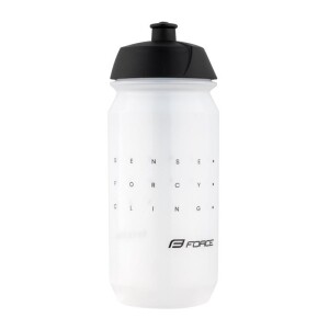 Product detail of Force Láhev SENSE 0,5 l, transparentní-černá