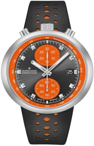 Product detail of Junghans 1972 Competition Chronoscope Automatic 27/4203.00