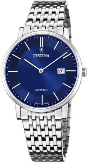 Product detail of Festina Swiss Made 20018/2