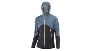 Product detail of Löffler HOODED NEVIO WS LIGHT 2022 šedo- černá pánská bunda