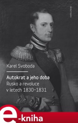 Product detail of Autokrat a jeho doba - Karel Svoboda