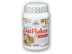 Product detail of Amix Mr.Poppers Oat Flakes Gluten Free 1000g