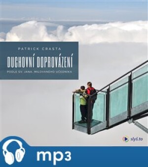 Product detail of Duchovní doprovázení, mp3 - Patrick Crasta