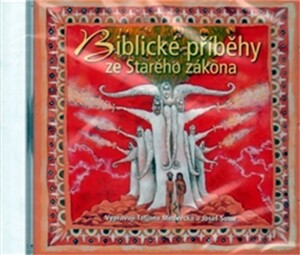 Product detail of Biblické příběhy ze Starého zákona - CD - Ivan Olbracht