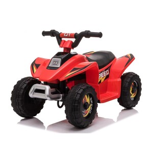 Product detail of ELJET Dětská elektrická čtyřkolka X01 červená/red