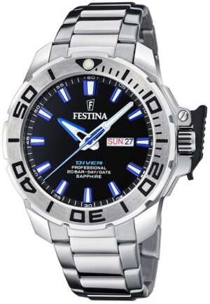 Product detail of Festina The Originals Diver 20665/3