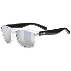 Product detail of Uvex Lgl 39 Clear Black/ltm. Smoke. Deg (s5320129216) brýle