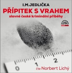 Product detail of Přípitek s vrahem - Ivan Milan Jedlička