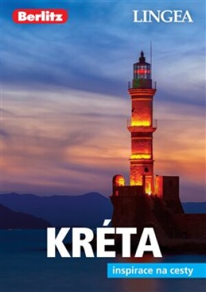 Product detail of Kréta - Inspirace na cesty