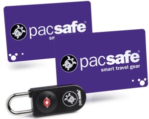 Product detail of Pacsafe Zámek PROSAFE 750 KEY-CARD PADLOCK