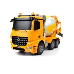 Product detail of DOUBLE E RC míchačka Merecedes-Benz Arocs Cement Mixer 1:20