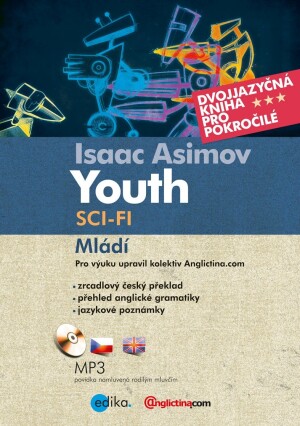Product detail of Youth - Isaac Asimov