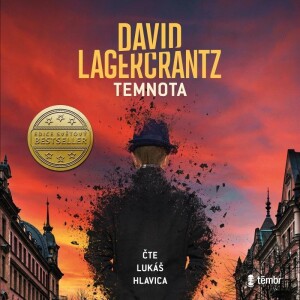 Product detail of Temnota - audioknihovna - David Lagercrantz