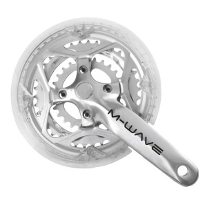 Product detail of M-wave AL 48/38/26 170mm kliky cross