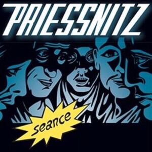 Product detail of Seance - CD - Priessnitz