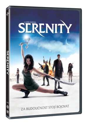Product detail of Serenity DVD