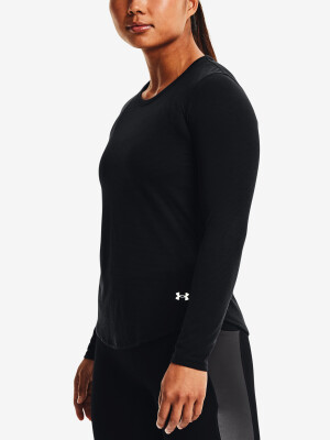 Product detail of Under Armour UA STREAKER LONGSLEEVE Černá