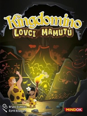 Product detail of Mindok Kingdomino : Lovci mamutů