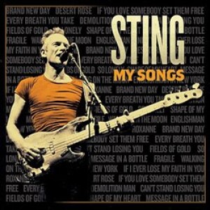Product detail of My Songs - Sting