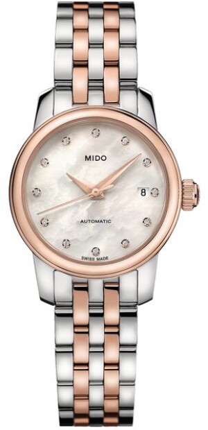 Product detail of Mido Baroncelli Lady Twenty Five M039.007.22.106.00