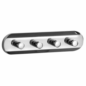 Product detail of AQUALINE SB124 Samba čtyřháček, stříbrná