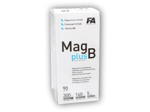 Product detail of Fitness Authority MAG+B 90 tablet