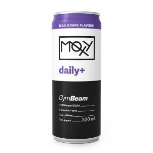 Product detail of GymBeam MOXY daily+ 330 ml