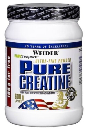 Product detail of Weider Pure Creatine 600 g