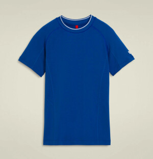 Product detail of Dětské tričko Wilson  Youth Team Seamless Crew Royal Blue XL