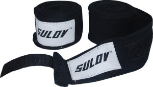 Product detail of SULOV Box bandáž nylon 3m 2ks černá
