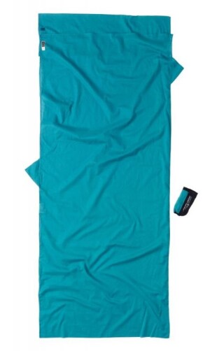 Product detail of Cocoon Insect Shield laguna blue spacáková přikrývka