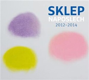 Product detail of Sklep Naposlech 2012-2014 - CD - Divadlo Sklep