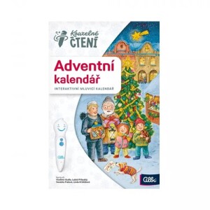 Product detail of Albi Kouzelné čtení Kniha Adventní kalendář, 2.vydání