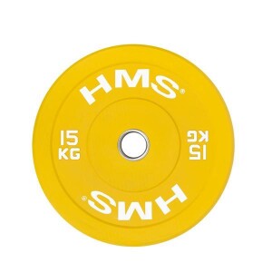 Product detail of HMS Barevný bumper kotouč CBR 15 kg