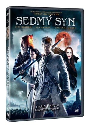 Product detail of Sedmý syn DVD