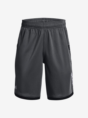 Product detail of Under Armour Stunt 3.0 Shorts grey