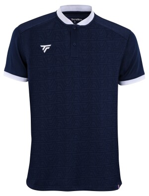 Product detail of Pánské tričko Tecnifibre  Club Polo Marine L