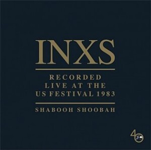 Product detail of Shabooh Shoobah (CD) - Inxs